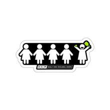  Life Is Better With Pickleball Sticker | Women's