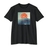 Ocean Sun Pickleball T-Shirt • Unisex