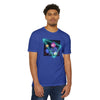 Neon Picklehead Pickleball T-Shirt • Men's