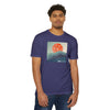 Ocean Sun Pickleball T-Shirt • Unisex