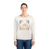 Pickleball Beach Relaxed Fit Sweatshirt • Women's