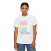 Dink Dink Smash Pickleball T-Shirt • Women's