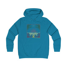  Pickleball Beach Hoodie • Women's