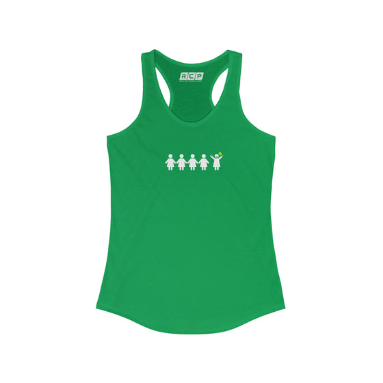 Life is Better with Pickleball Racerback Tank