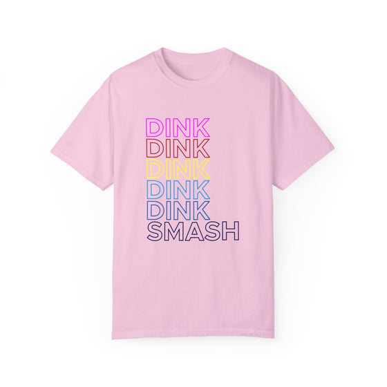 Dink Dink Smash Pickleball T-Shirt • Women's