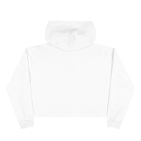 Dink Dink Smash Crop Hoodie • Women's