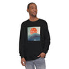 Ocean Sun Pickleball Long Sleeve T-Shirt • Men's