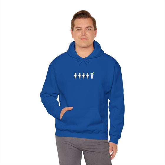 Life Is Better with Pickleball Hoodie • Men's