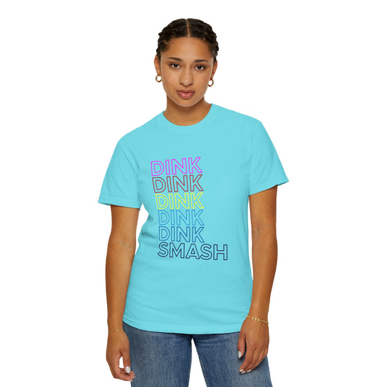 Dink Dink Smash Pickleball T-Shirt • Women's