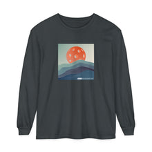  Ocean Sun Pickleball Long Sleeve T-Shirt • Men's