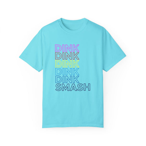 Dink Dink Smash Pickleball T-Shirt • Women's