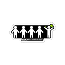  Life Is Better With Pickleball Sticker | Men's