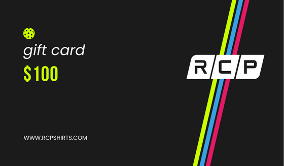 RCP Gift Card