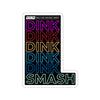 Dink Dink Smash Sticker