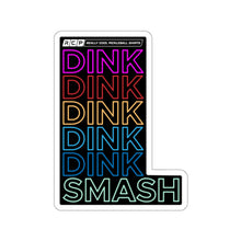  Dink Dink Smash Sticker