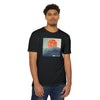 Ocean Sun Pickleball T-Shirt • Unisex