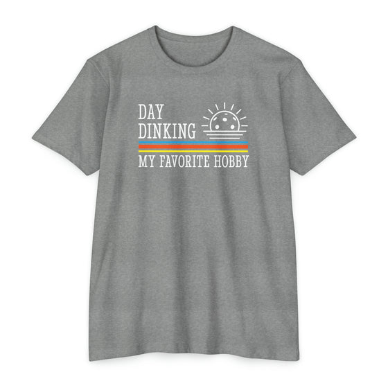 Day Dinking Pickleball T-Shirt • Unisex