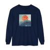 Ocean Sun Pickleball Long Sleeve T-Shirt • Men's