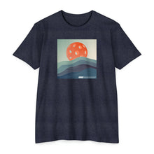  Ocean Sun Pickleball T-Shirt • Unisex