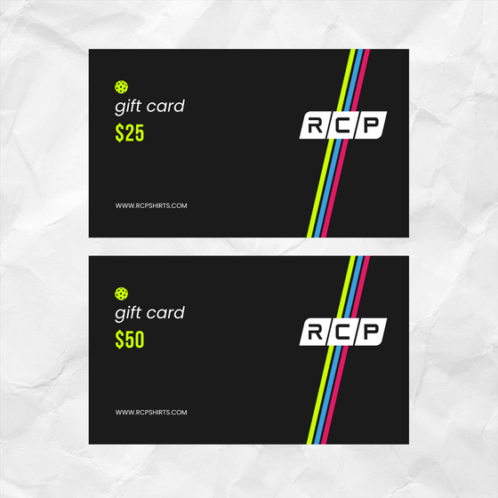 RCP Gift Card