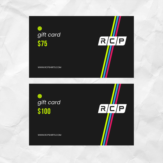 RCP Gift Card